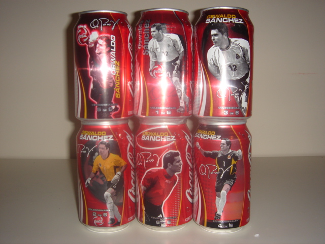 2004 Oswaldo Sanchez